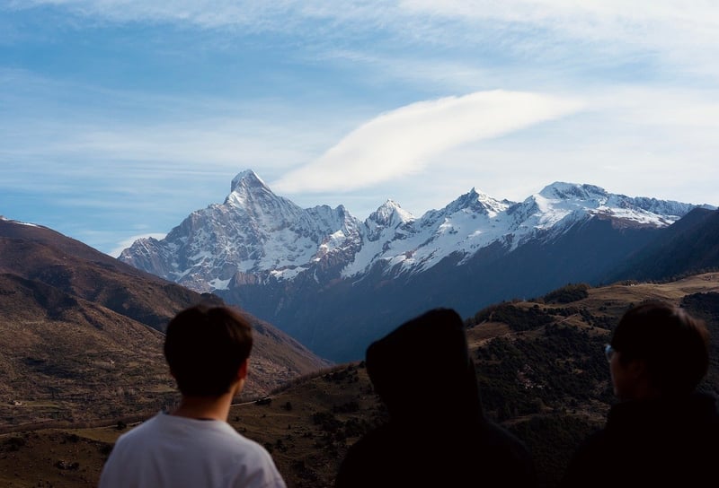 Mount Olympus